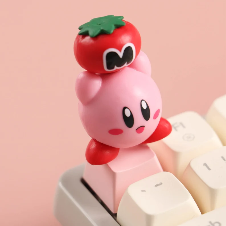 Cartoon Keycaps
